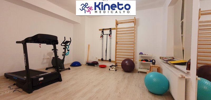 Kineto Medicalyo - Cabinet Recuperare Medicala